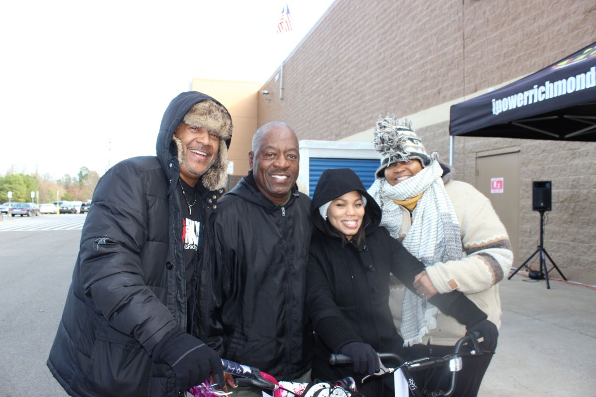 Radio One Richmond Toy Drive