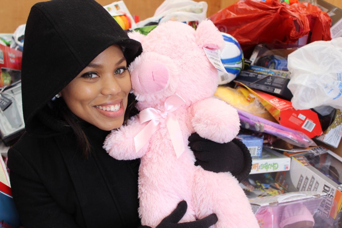 Radio One Richmond Toy Drive