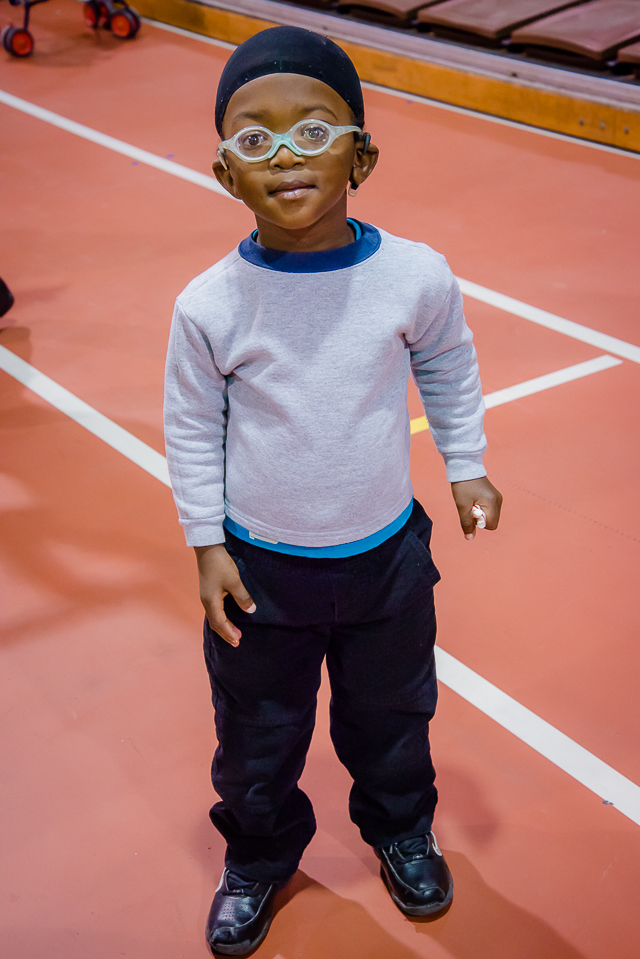 Toy Drive Distribution Day