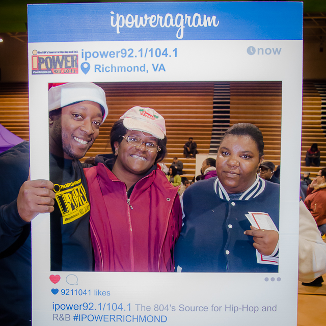 Toy Drive Distribution Day