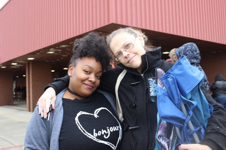 Toy Drive Distribution Day