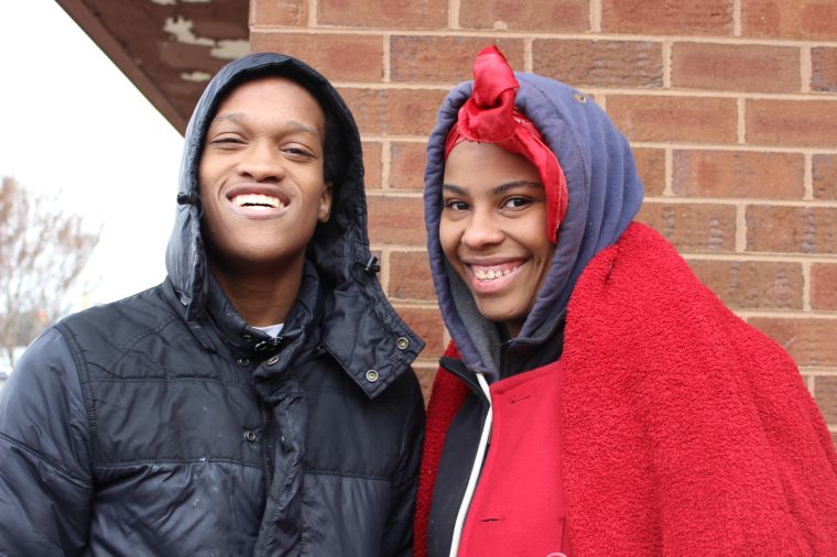 Toy Drive Distribution Day