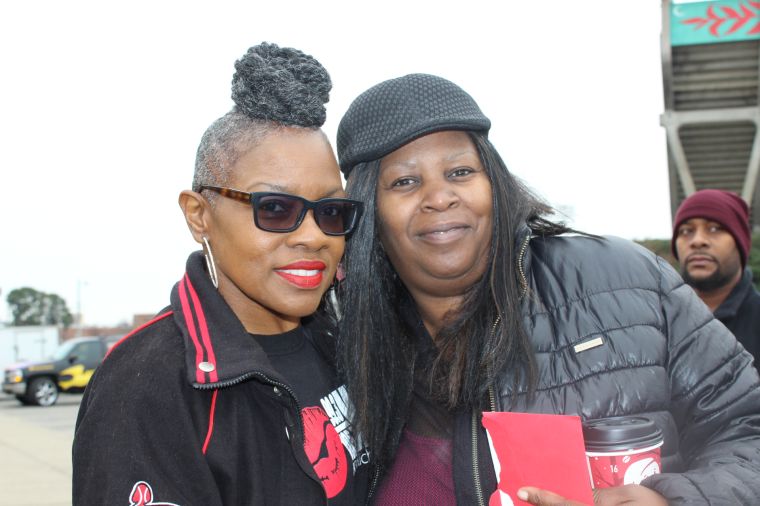 Toy Drive Distribution Day