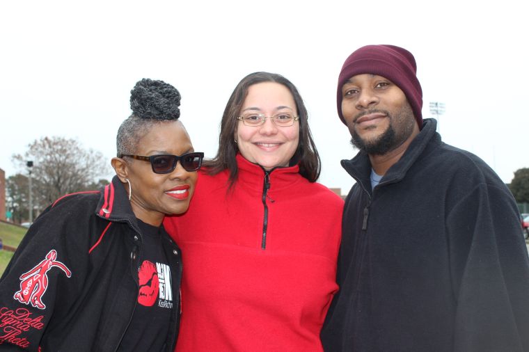 Toy Drive Distribution Day