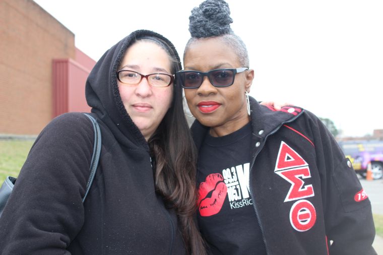 Toy Drive Distribution Day