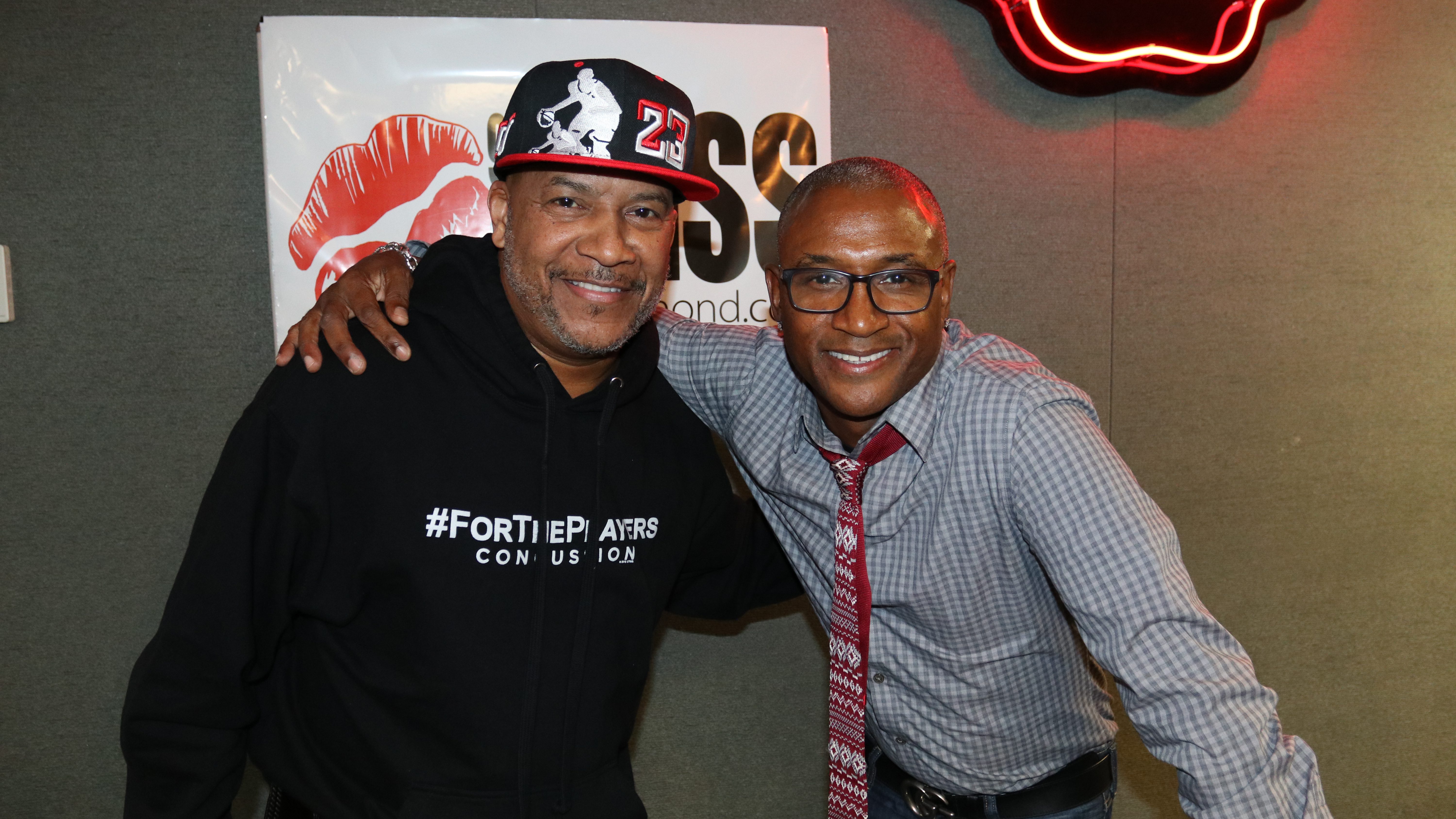 Tommy Davidson & King Tutt