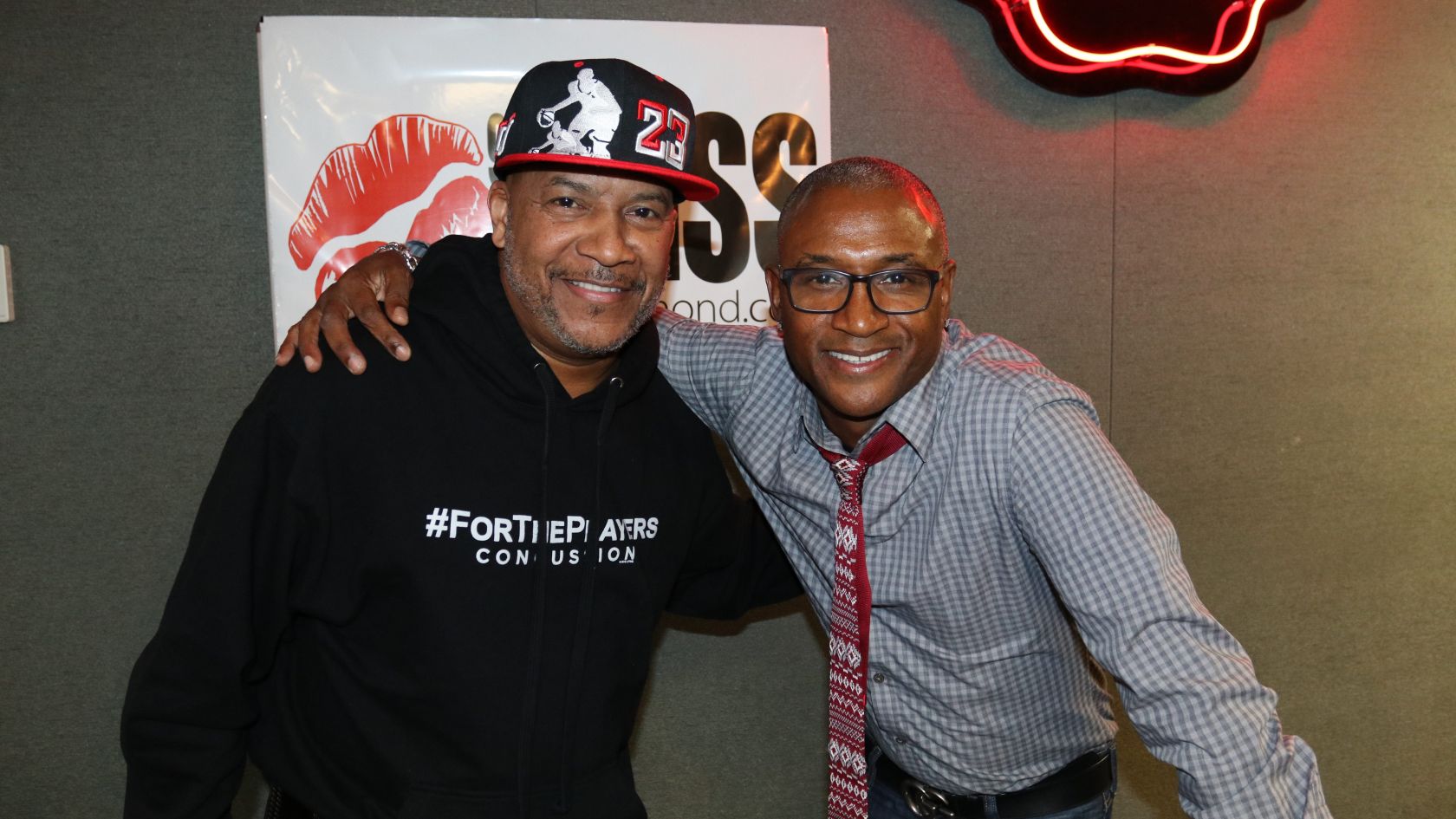 Tommy Davidson & King Tutt