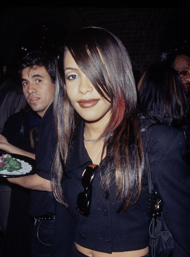 Aaliyah