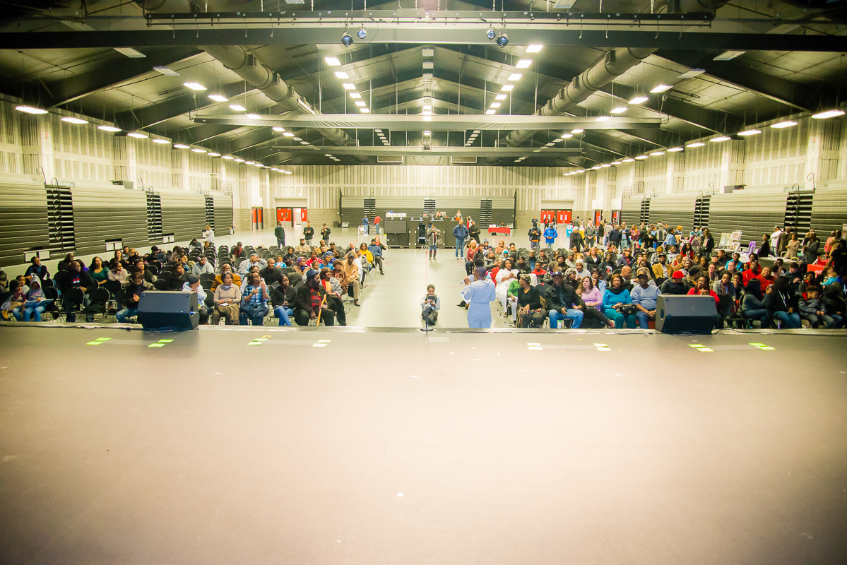 MLK Community Day 2018