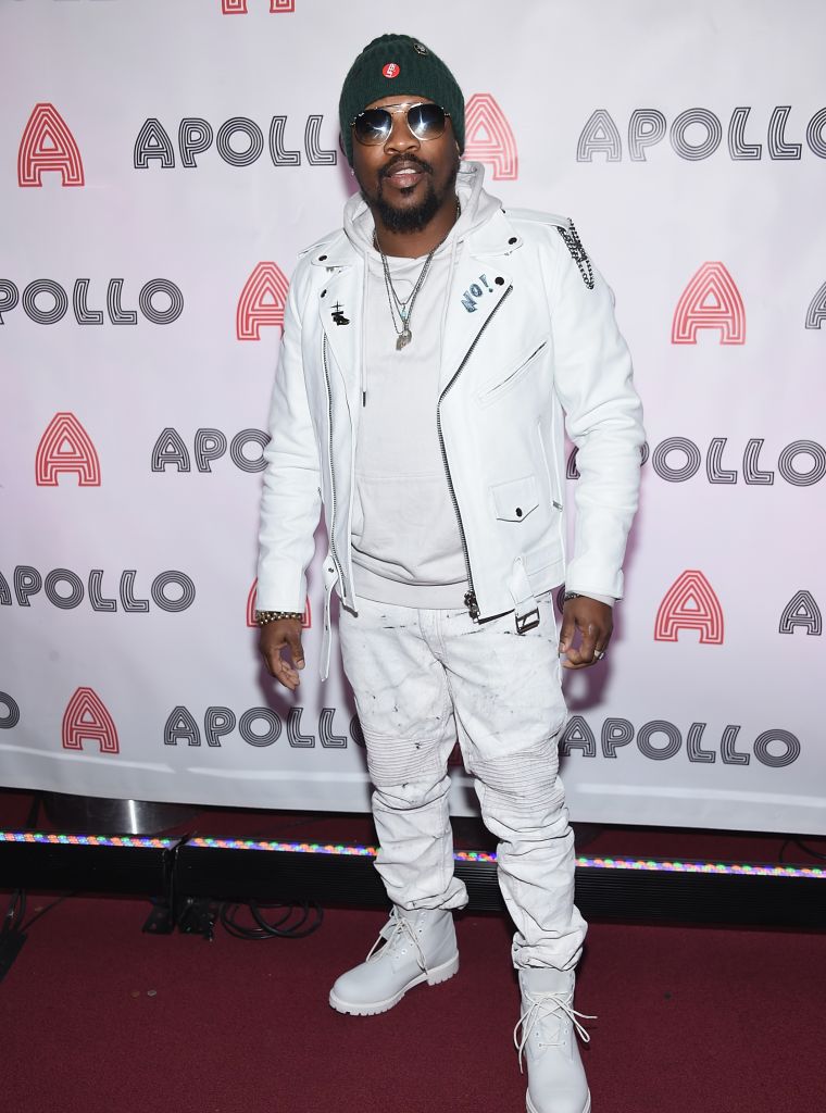 Apollo Theater's Pre-Grammy Uptown Luncheon