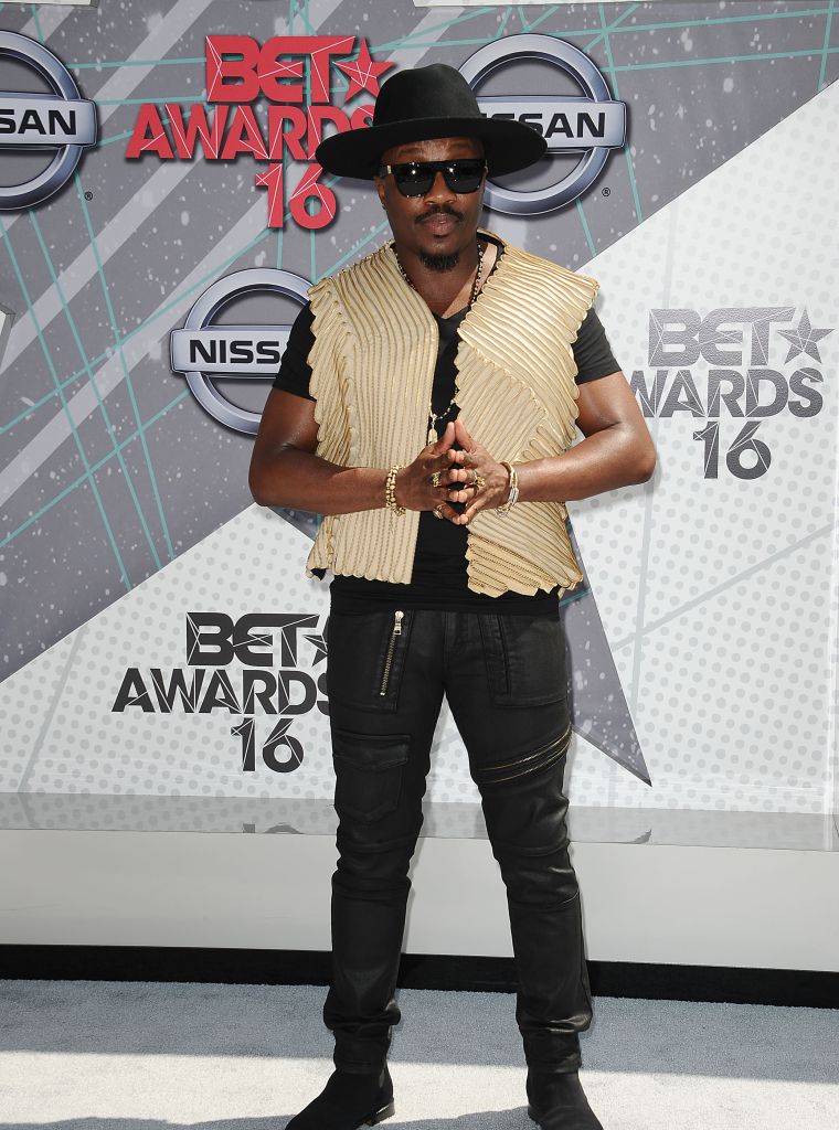 2016 BET Awards - Arrivals