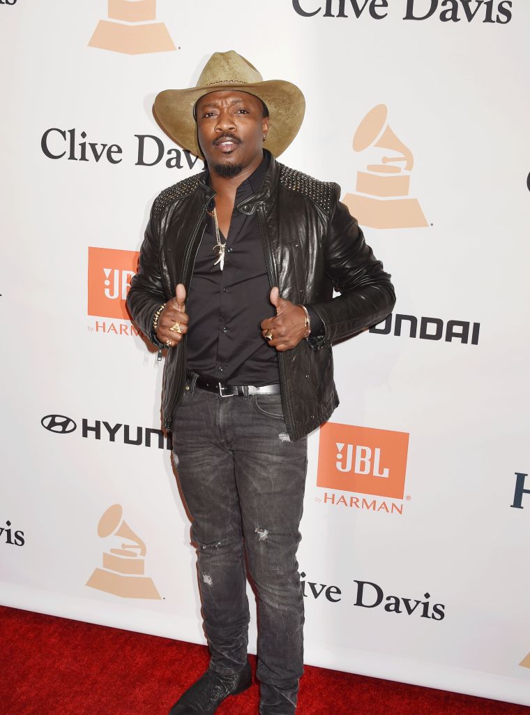 2016 Pre-GRAMMY Gala And Salute to Industry Icons Honoring Irving Azoff - Arrivals