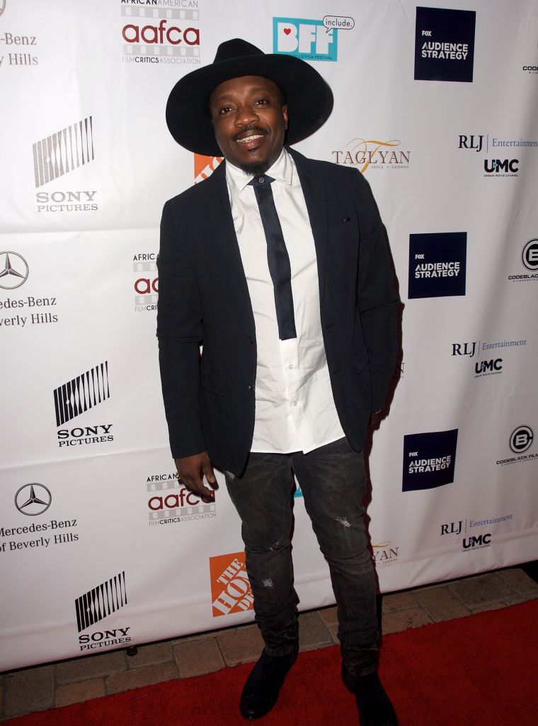 7th Annual African American Film Critics Association Awards - Arrivals