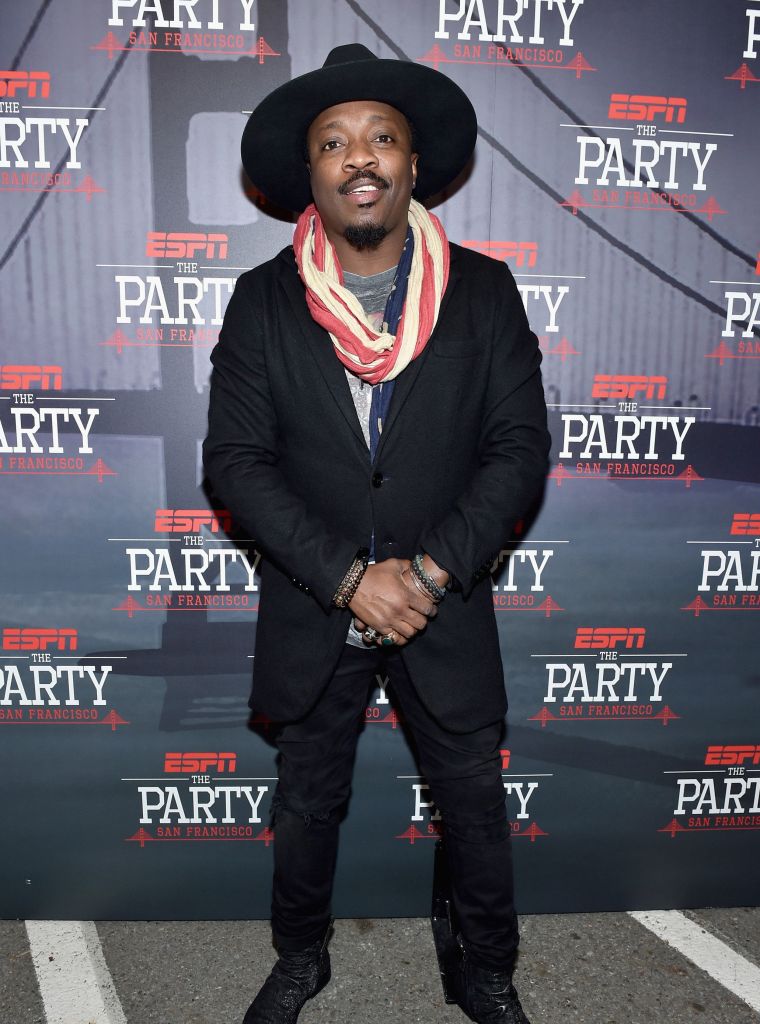 ESPN The Party - Arrivals