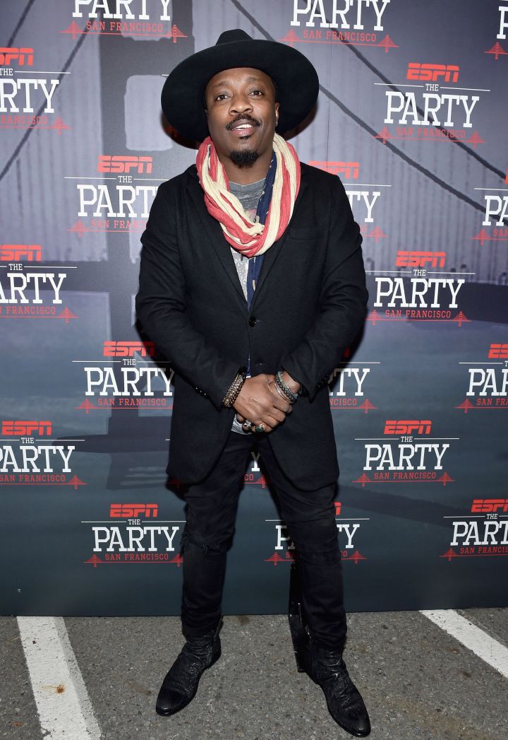 ESPN The Party – Arrivals