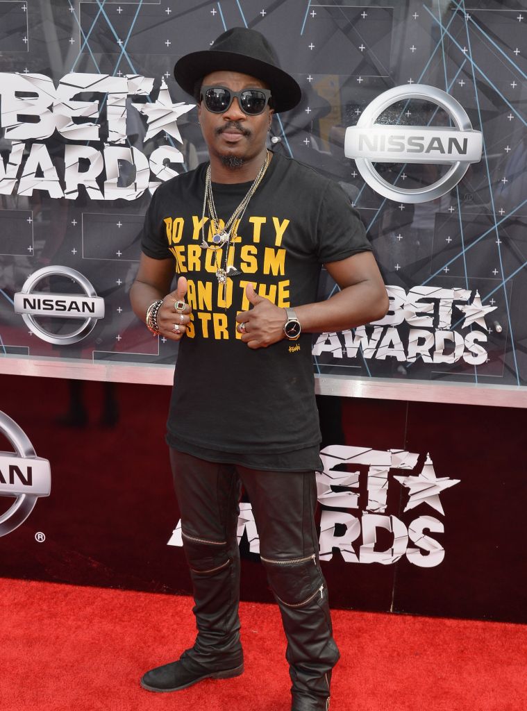 2015 BET Awards - Red Carpet