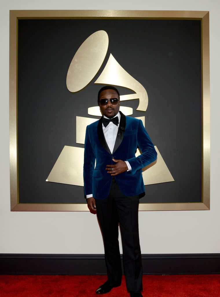 56th GRAMMY Awards - Red Carpet
