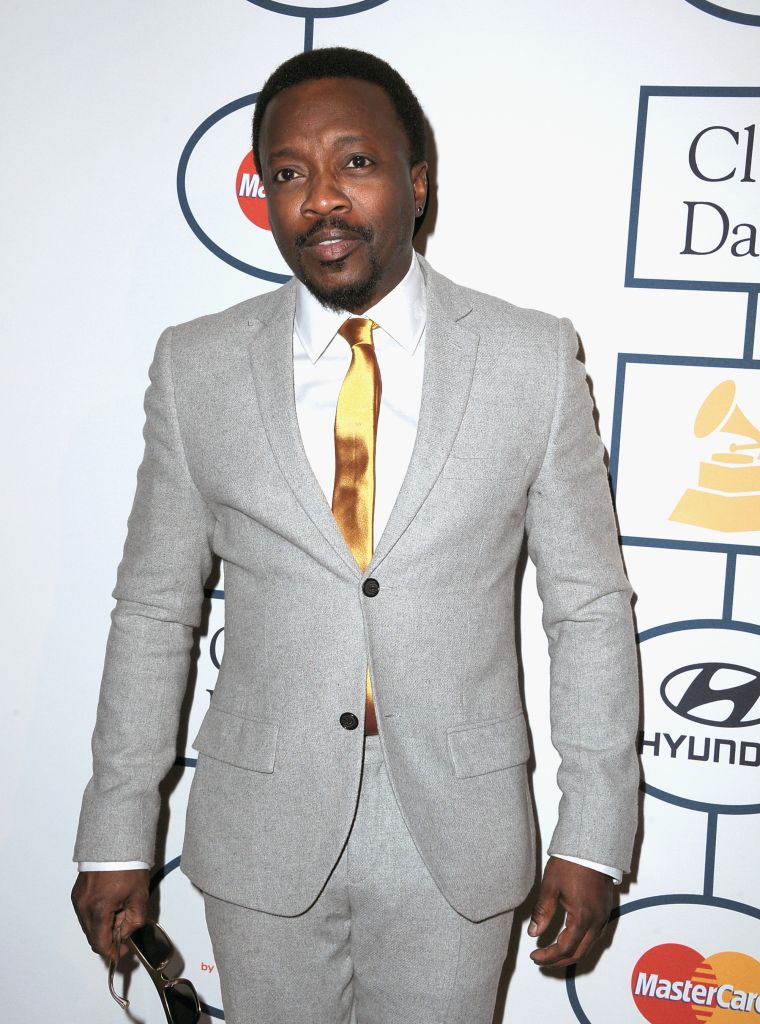 The 56th Annual GRAMMY Awards - Pre-GRAMMY Gala And Salute To Industry Icons Honoring Lucian Grainge - Arrivals
