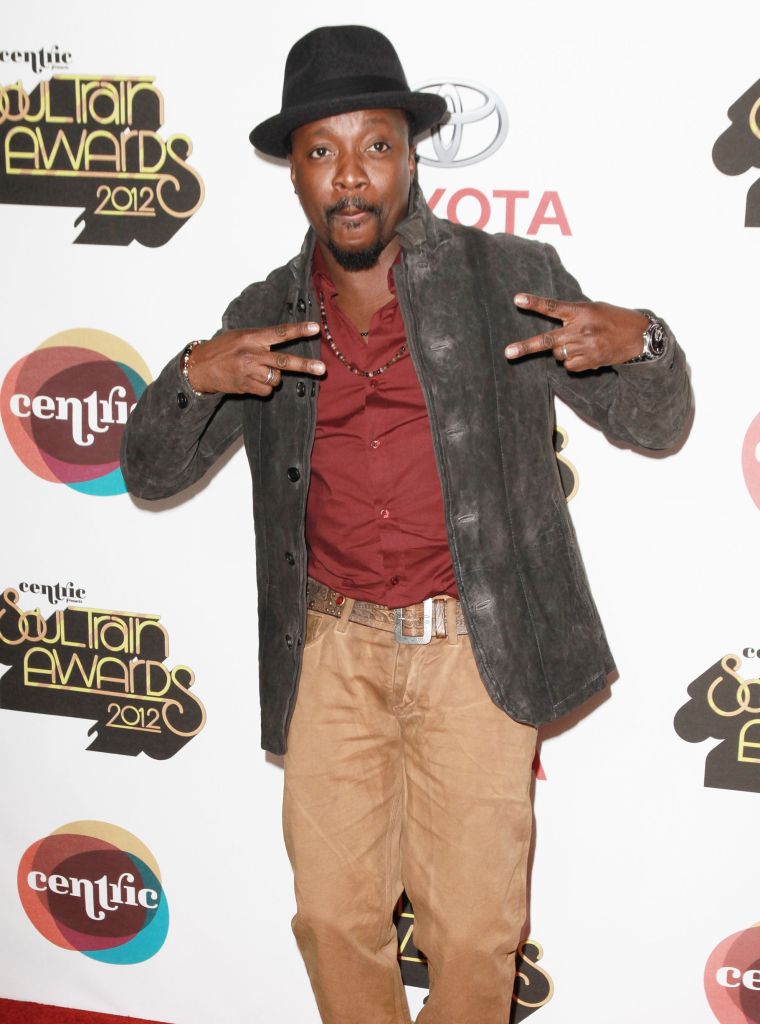 Soul Train Awards 2012