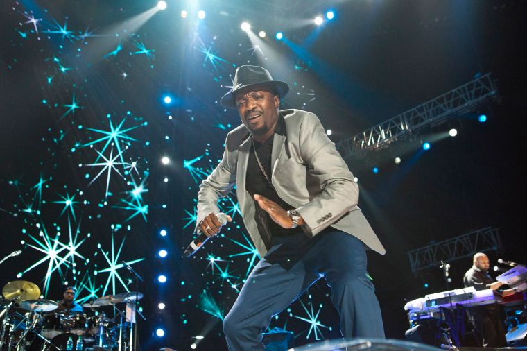 2012 Essence Music Festival - Day 3