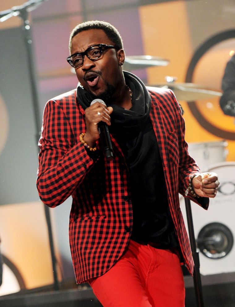 Chris Pine, Lisa Lampanelli And Anthony Hamilton On 'The Tonight Show With Jay Leno'