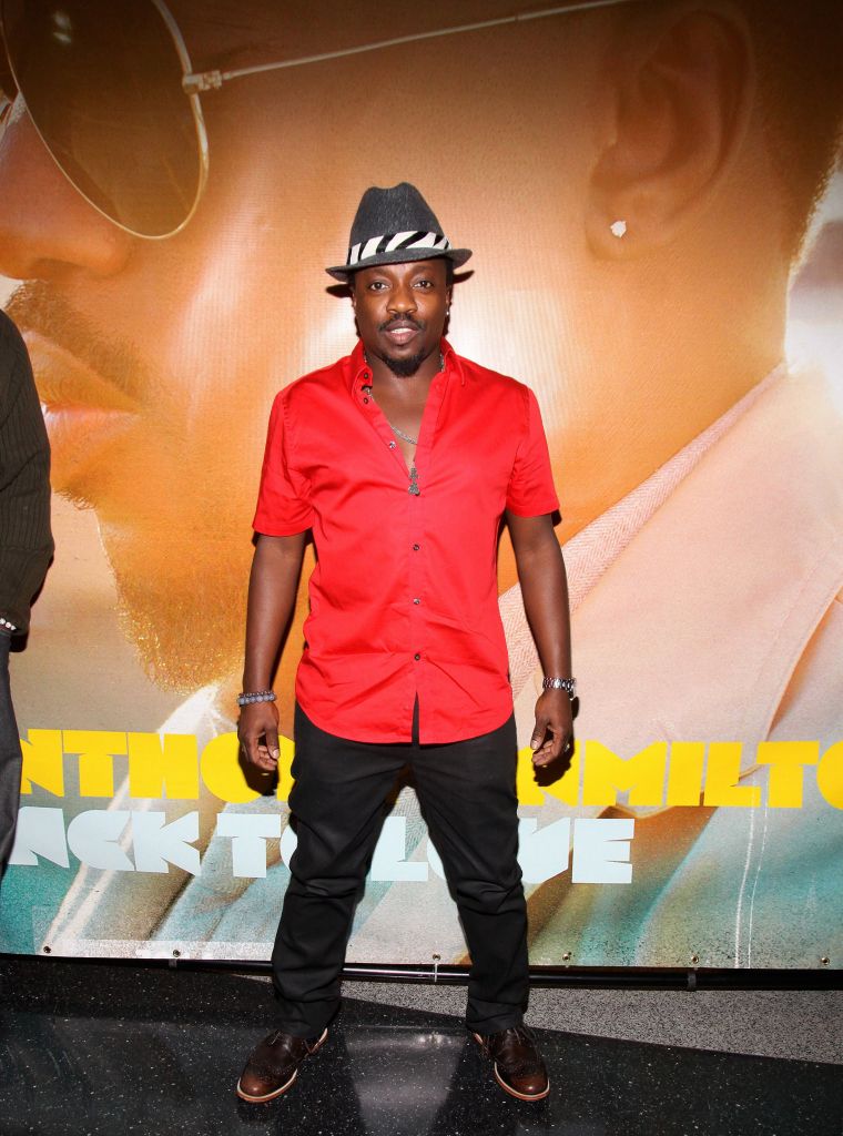 The Experience With Anthony Hamilton