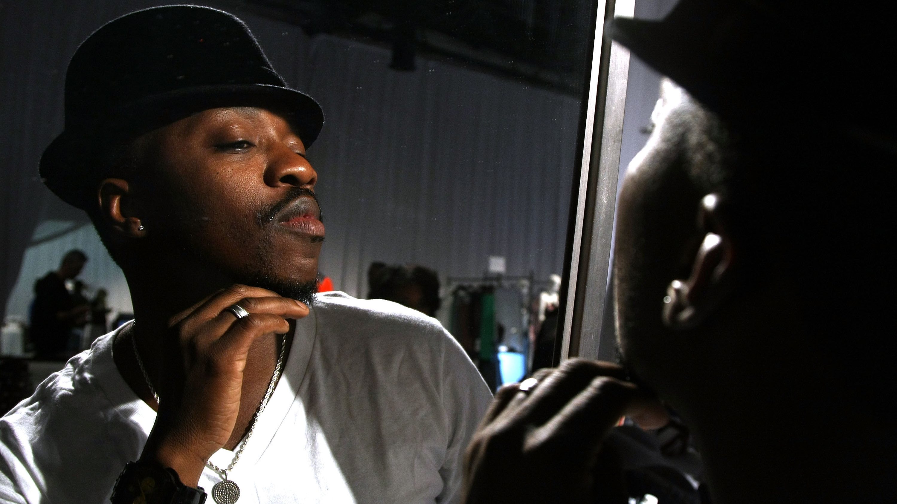 51st Annual GRAMMY Awards - Style Studio Day 3