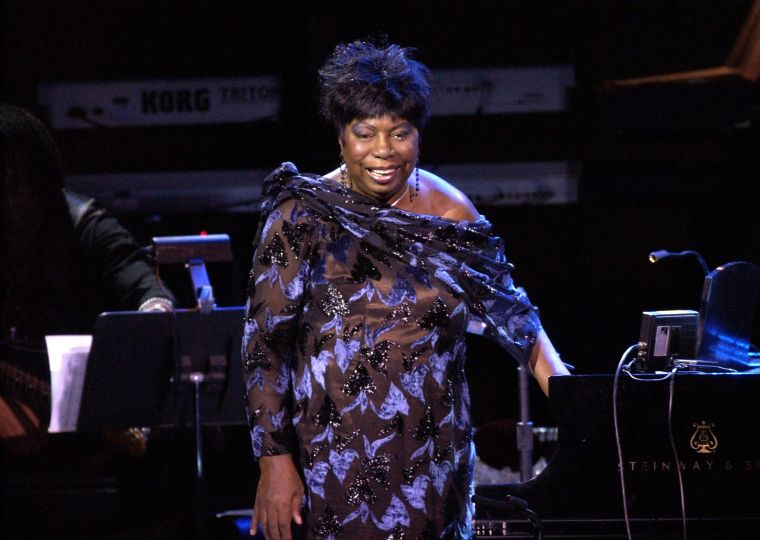 The 12th Annual Rainforest Foundation Concert – Show