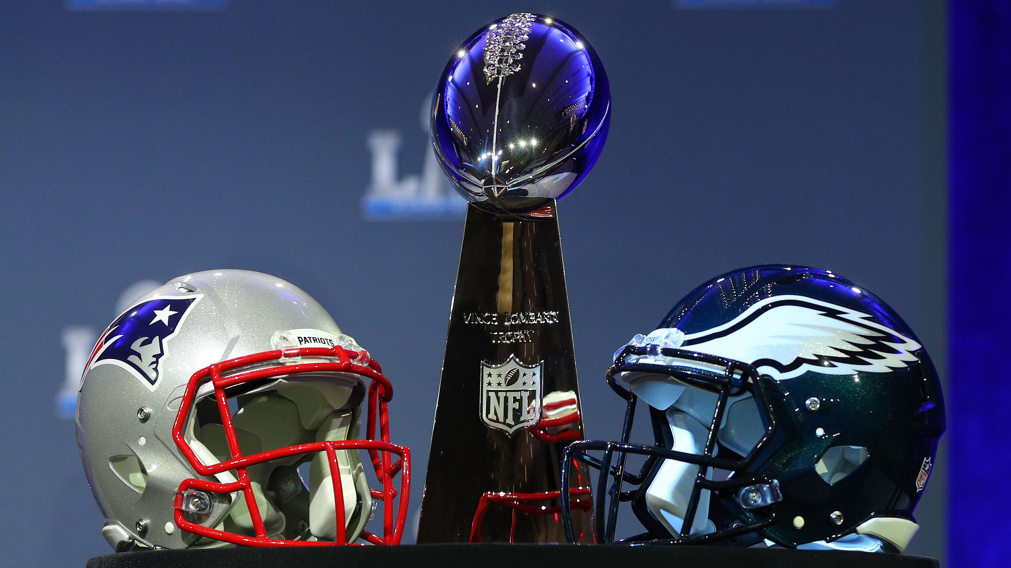 NFL: JAN 31 Super Bowl LII Preview - Commissioner Goodell Press Conference
