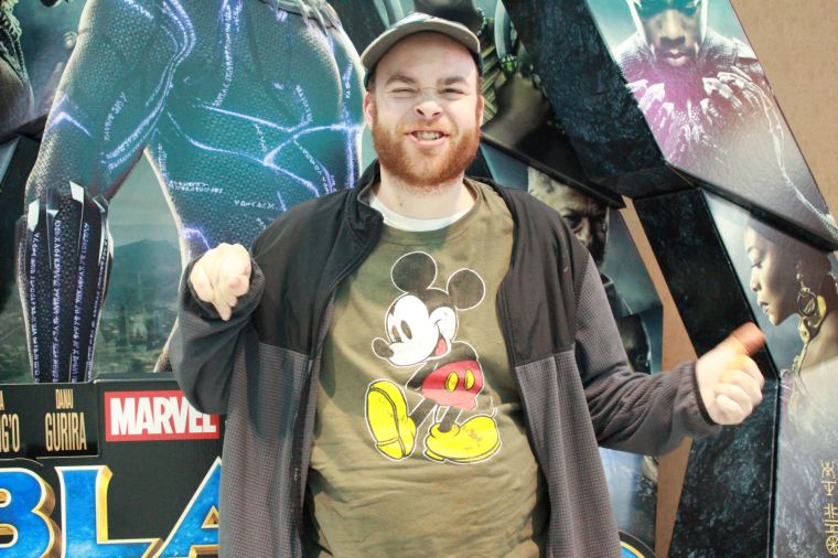 Black Panther Premiere – Radio One Richmond