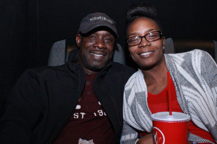 Black Panther Premiere – Radio One Richmond