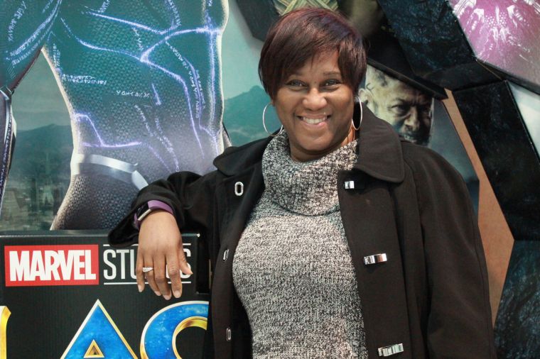 Black Panther Premiere – Radio One Richmond