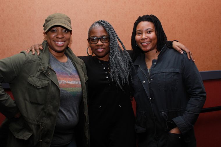 Black Panther Premiere – Radio One Richmond