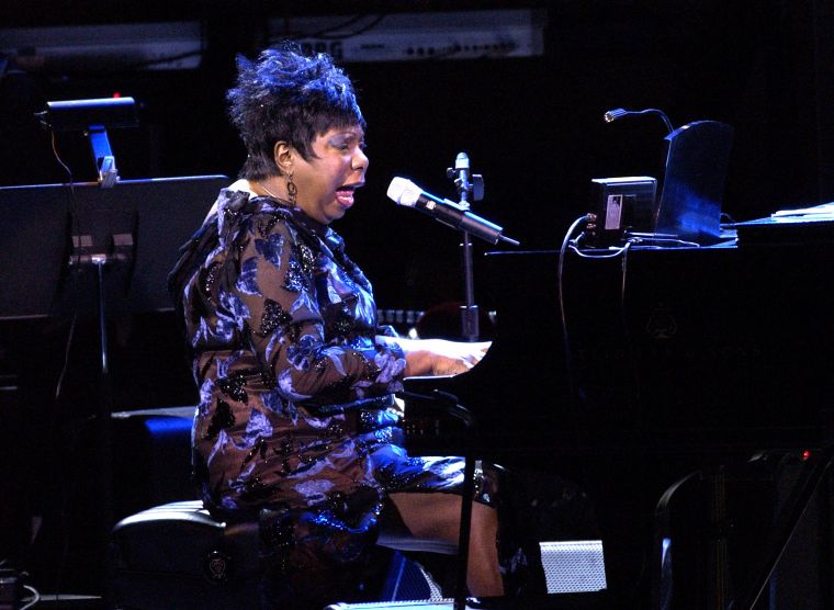 The 12th Annual Rainforest Foundation Concert – Show