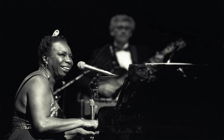 Nina Simone At The Beacon Theater