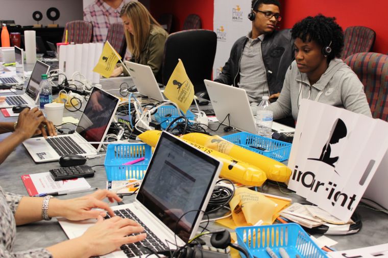 St. Jude Radiothon - Richmond