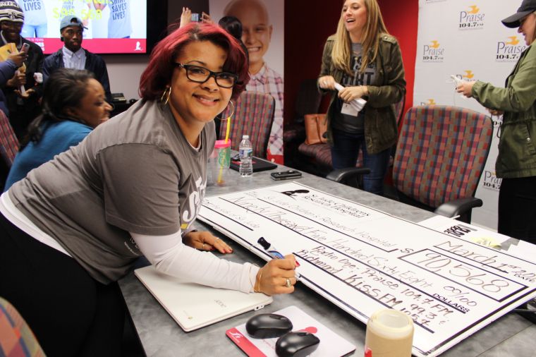 St. Jude Radiothon - Richmond