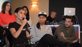 The Will and Jada Smith Family Foundation presents Broadening the Lens: Perspective on Diverse Storytelling