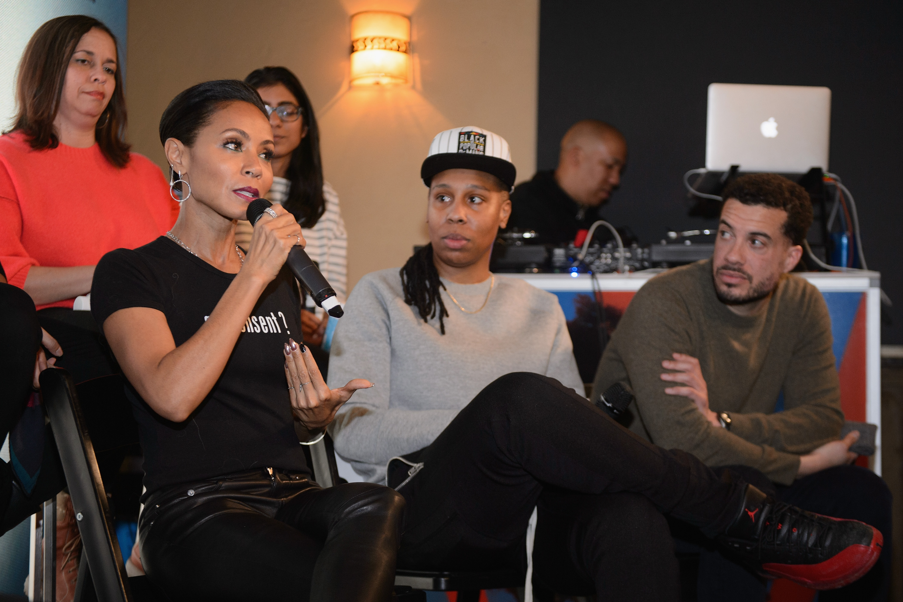 The Will and Jada Smith Family Foundation presents Broadening the Lens: Perspective on Diverse Storytelling