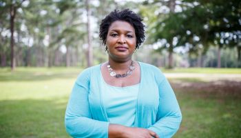 Stacey Abrams Enters Georgia Gubernatorial Race