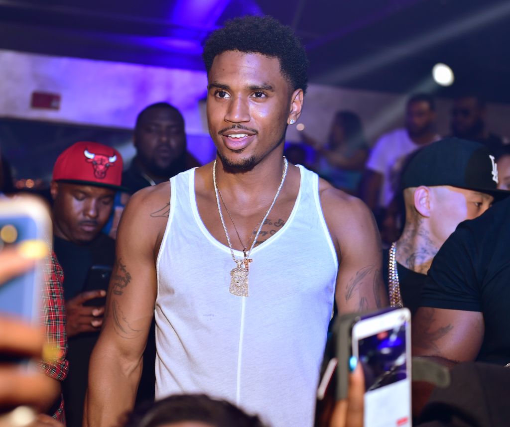 Birthday Bash Weekend Kickoff Hosted by Trey Songz