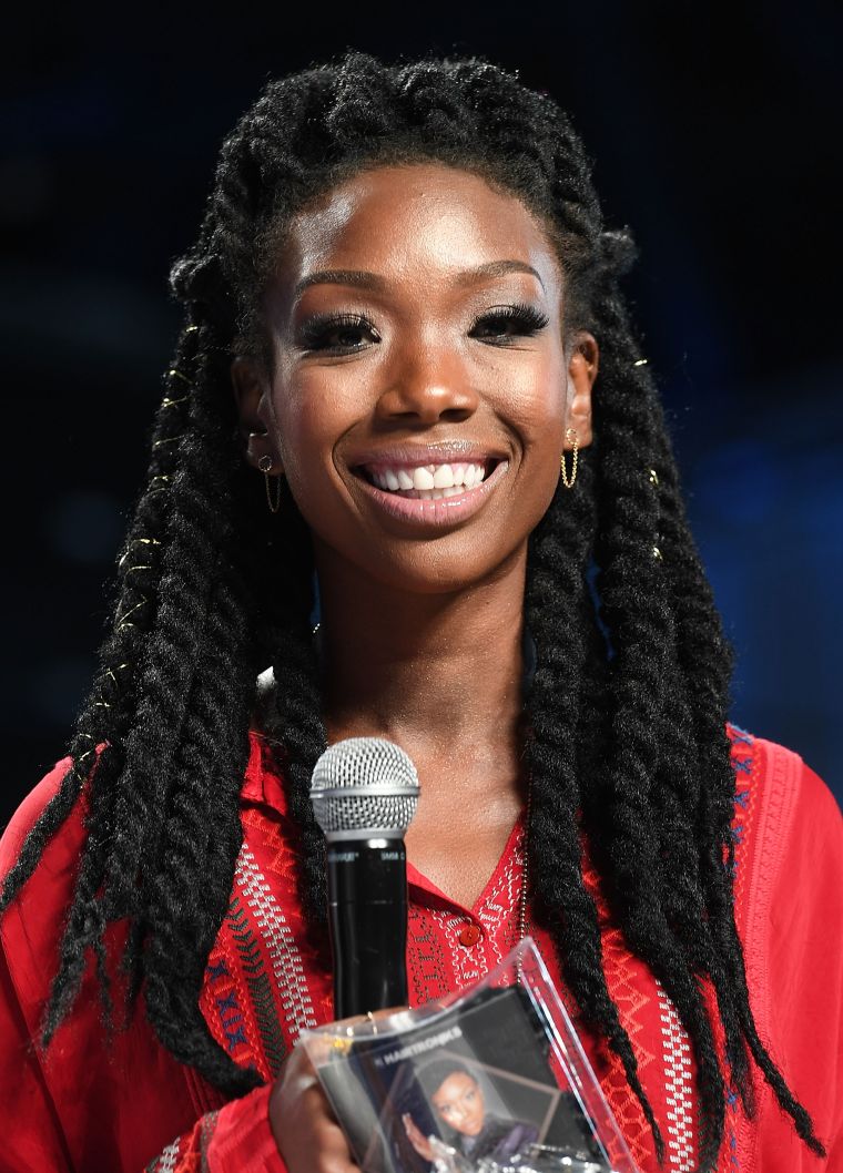 Bronner Brothers International Beauty Show – Day 1