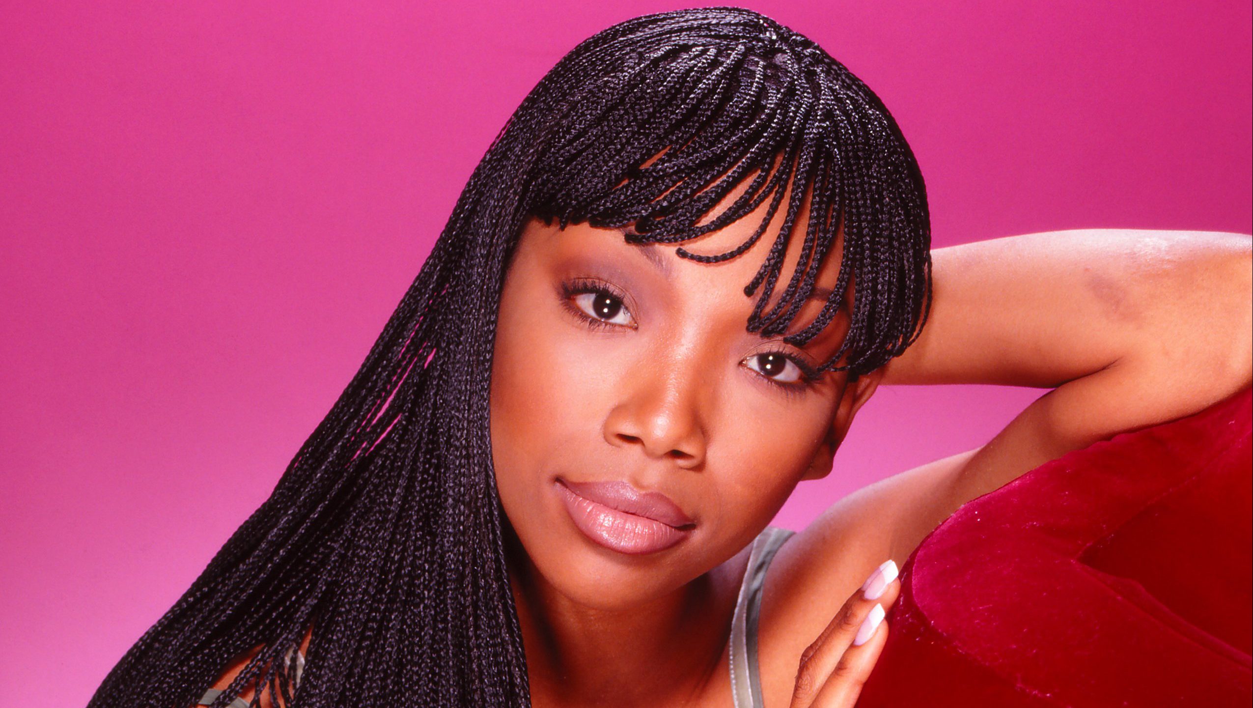 Brandy Portrait Session