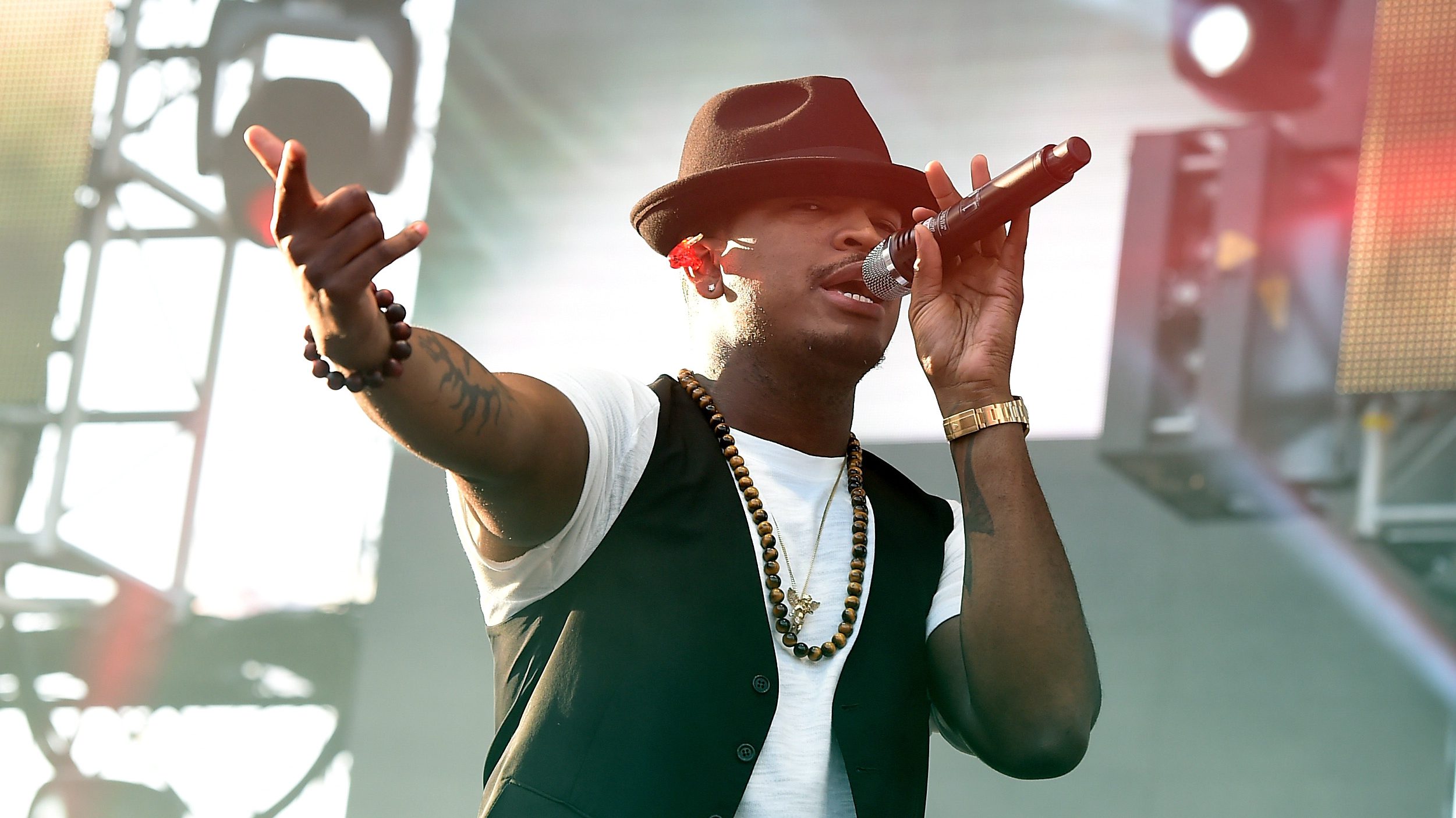 102.7 KIIS FM's 2015 Wango Tango - Show