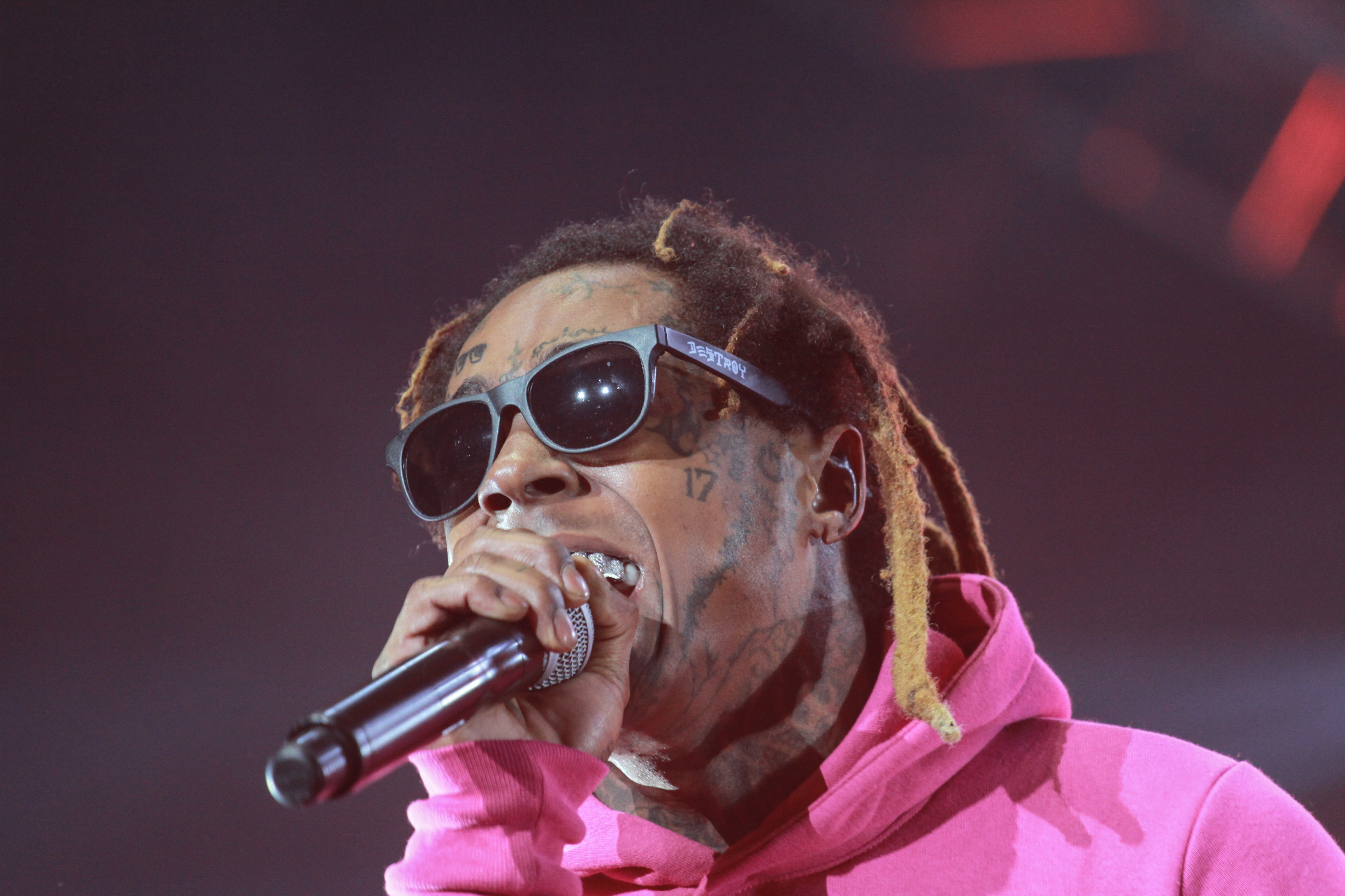 2016 BET Experience