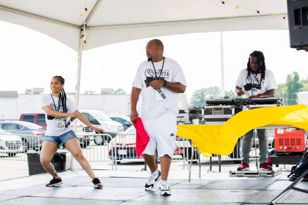 Stone Soul 2018