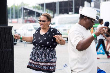Stone Soul 2018