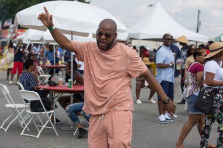 Stone Soul 2018