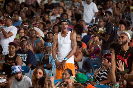 Stone Soul 2018