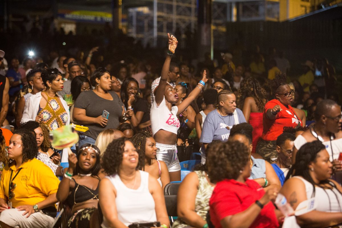 Stone Soul 2018 -- Ne-Yo